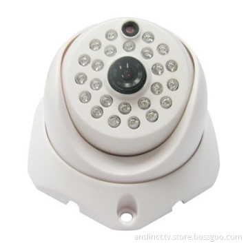 720P Plastice IP Dome Camera